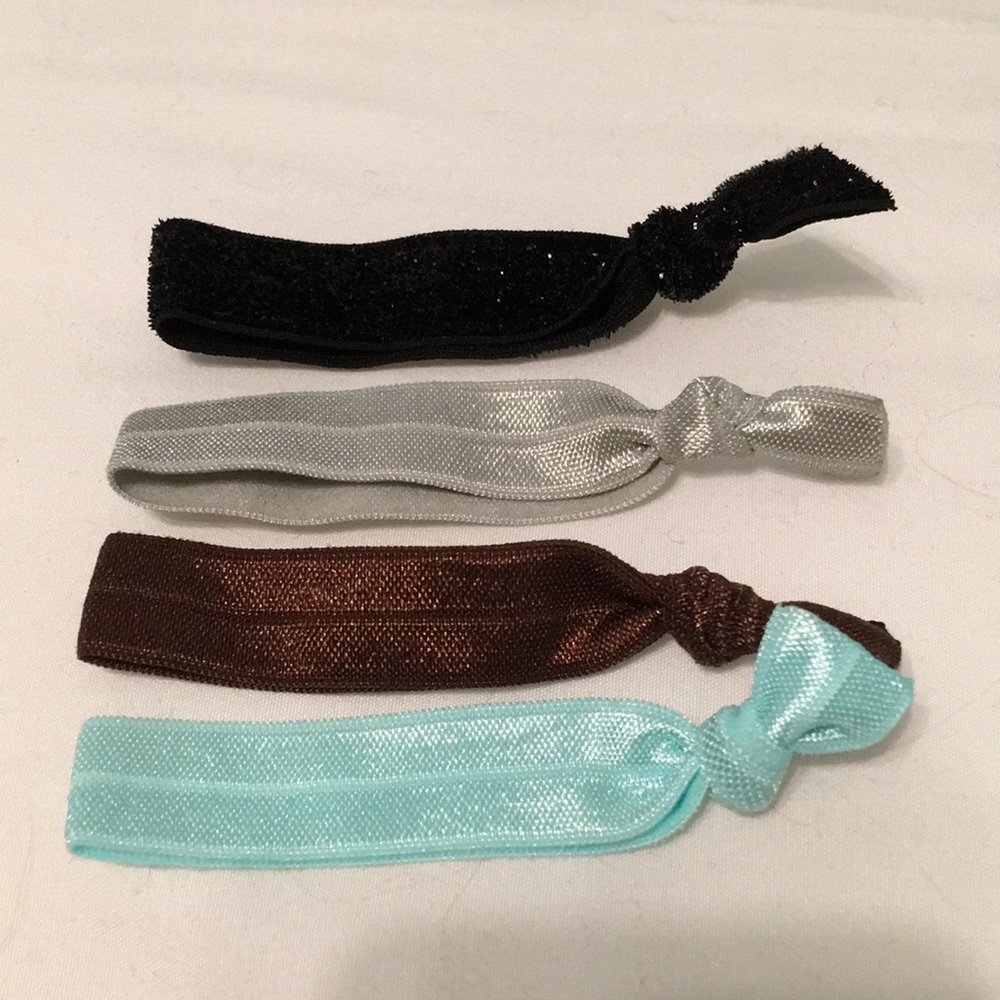 Bundle of Hair Ties